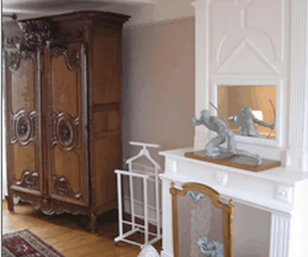 D'hotes Le Petit Sully (Calvados)